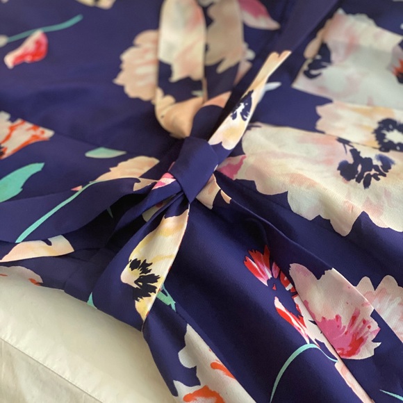 Yumi Kim silk wrap dress - Picture 5 of 8